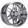 Edge Off Road 303C Chrome Custom Truck Wheels