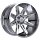 Edge Off Road 304C Chrome Custom Truck Wheels