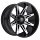 Edge Off Road 304MB Machined Gloss Black Custom Truck Wheels
