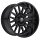 Edge Off Road 305B Gloss Black Custom Truck Wheels