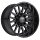 Edge Off Road 305BM Gloss Black Milled Custom Truck Wheels