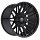 Edge Off Road 306B Gloss Black Custom Truck Wheels