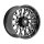 Fittipaldi Off Road FA08 Gloss Black Milled Custom Truck Wheels