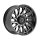Fittipaldi Off Road FA08 Machined Black Dart Tint Custom Truck Wheels