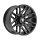 Fittipaldi Off Road FA14 Gloss Black Milled Custom Truck Wheels