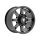Fittipaldi Off Road FA16 Gloss Black Milled Custom Truck Wheels