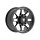 Fittipaldi Off Road FA16 Machined Gloss Black Custom Truck Wheels