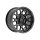 Fittipaldi Off Road FA17 Gloss Black Custom Truck Wheels