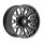 Fittipaldi Off Road FA18 Gloss Black Milled Custom Truck Wheels