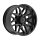 Fittipaldi Off Road FA19 Gloss Black Custom Truck Wheels