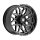 Fittipaldi Off Road FA19 Gloss Black Milled Custom Truck Wheels
