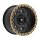Fittipaldi Off Road FT100 Satin Black Bronze Custom Truck Wheels