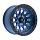 Fittipaldi Off Road FT101 Gloss Blue Custom Truck Wheels