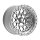 Fittipaldi Off Road FT101 Machined Silver Custom Truck Wheels