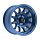 Fittipaldi Off Road FT102 Gloss Blue Custom Truck Wheels