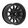 Fittipaldi Off Road FT102 Satin Black Custom Truck Wheels