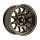 Fittipaldi Off Road FT102 Satin Bronze Custom Truck Wheels