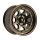 Fittipaldi Off Road FT103 Satin Bronze Custom Truck Wheels