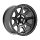 Fittipaldi Off Road FT104 Satin Anthracite Custom Truck Wheels