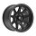 Fittipaldi Off Road FT104 Satin Black Custom Truck Wheels