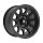 Fittipaldi Off Road FT105 Satin Black Custom Truck Wheels