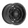 Fittipaldi Off Road FT107 Satin Black Custom Truck Wheels