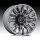 Fuel Flame 8 D806 Platinum Custom Truck Wheels