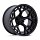 Fuel Charger 5 FC873MX Blackout Custom Truck Wheels