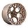 Fuel Charger 5 FC873ZR Platinum Bronze Custom Truck Wheels