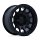 Fuel Fortress FC884 Matte Black Custom Truck Wheels