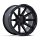 Fuel Circuit FC887 Matte Black Custom Truck Wheels