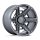 Fuel Gambit FC892 Platinum Custom Truck Wheels