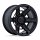 Fuel Gambit FC892 Matte Black Custom Truck Wheels