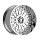 Fittipaldi Off Road FA25 Chrome Custom Truck Wheels