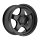 Fittipaldi Off Road FT111 Satin Black Custom Truck Wheels