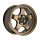 Fittipaldi Off Road FT111 Satin Bronze Custom Truck Wheels