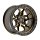 Fittipaldi Off Road FT112 Satin Bronze Custom Truck Wheels