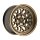 Fittipaldi Off Road FT113 Satin Bronze Custom Truck Wheels