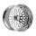 Fittipaldi Off Road FTF509 Polished Forged Truck Wheels
