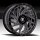 Fittipaldi Offroad Forged FTF01 Gloss Black Milled