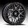 Fittipaldi Offroad Forged FTF02 Gloss Black Milled
