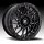 Fittipaldi Offroad Forged FTF03 Gloss Black Milled