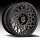 Fittipaldi Offroad Forged FTF04 Black Milled Bronze Tint