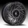 Fittipaldi Offroad Forged FTF05 Gloss Black Milled