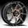 Fittipaldi Offroad Forged FTF06 Brushed Black Bronze Tint