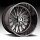 Fittipaldi Offroad Forged FTF08 Brushed Black Tint