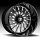 Fittipaldi Offroad Forged FTF08 Gloss Black Milled
