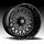 Fittipaldi Offroad Forged FTF10 Gloss Black Milled