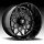 Fittipaldi Offroad Forged FTF11 Gloss Black Milled