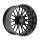 Fittipaldi Off Road FTF502 Gloss Black Forged Truck Wheels